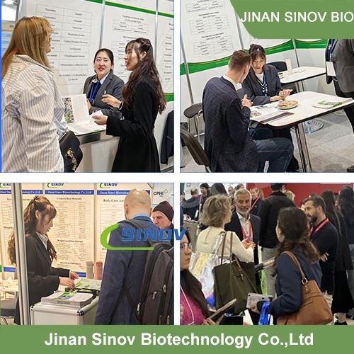Jinan Sinov Biotechnology Co., Ltd. FCE PHARMA 2025
