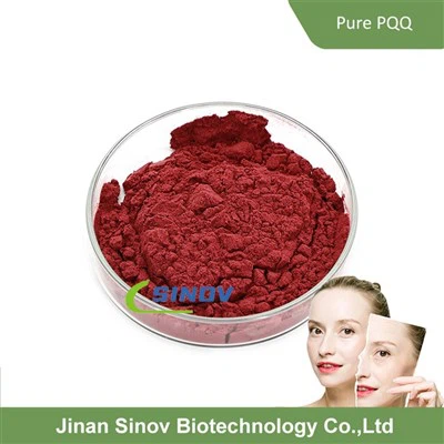 Čisti pirolokinolin kinon PQQ prah